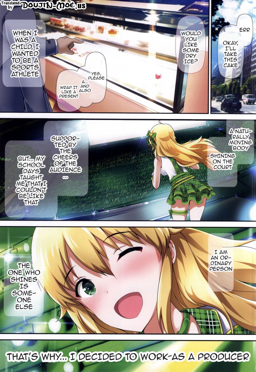Hentai Manga Comic-The Golden Rule of Love-Read-2
